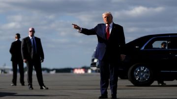 ترامب.. الدول التي أرسلت قواتها إلى غرينلاند تلعب لعبة خطيرة