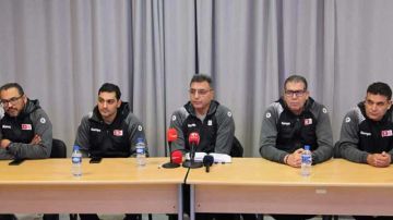 مدرب منتخب كرة اليد في ندوة صحفية .. اخترنا أفضل اللاعبين والصعود على «البوديوم» في البال