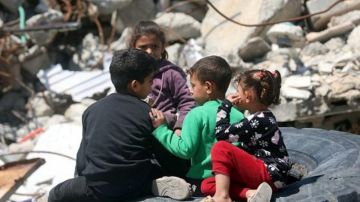 الأمم المتحدة.. حوالي 95 ألف طفل يعانون من سوء التغذية الحاد في غزة