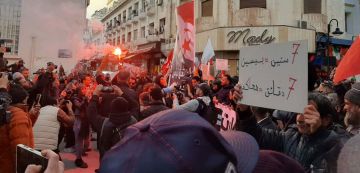 الديمقراطية والاستبداد الدرس التونسي