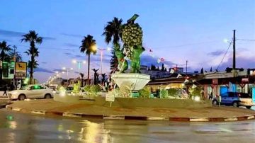 قرمبالية: 80 مم من الأمطار والحماية المدنية تتدخل لشفط المياه من المنازل 