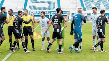 مباراة ودية: الإتحاد المنستيري يفوز على النادي الصفاقسي مباراة ودية: الإتحاد المنستيري يفوز على النادي الصفاقسي