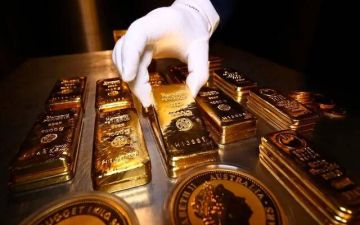 الذهب يرتفع إلى أعلى مستوياته في أسبوع