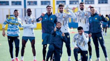 أخبار الشبيبة الرياضية بالعمران ... لا بديل عن الانتصار