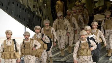 وزارة الدفاع الإماراتية تعلن عودة جميع قواتها من اليمن وزارة الدفاع الإماراتية تعلن عودة جميع قواتها من اليمن