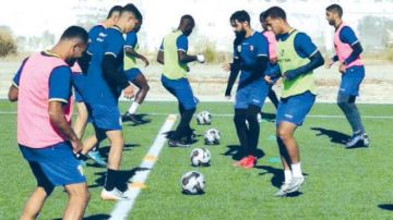 أخبار نجم المتلوي : تعزيزات رغم الصّعوبات المالية