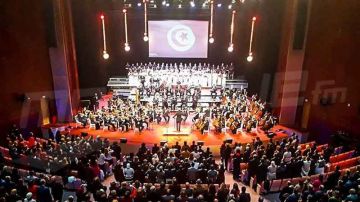 تمديد آجال الترشح للدورة 24 من مهرجان الأغنية التونسية تمديد آجال الترشح للدورة 24 من مهرجان الأغنية التونسية