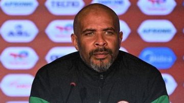 مدرب منتخب نيجيريا: نريد تكليل جهودنا بالميدالية البرونزية