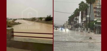 المجلس المحلي بالمكنين يصدر بيانا حول كارثة الفيضانات و مسؤولية التقصير المجلس المحلي بالمكنين يصدر بيانا حول كارثة الفيضانات و مسؤولية التقصير