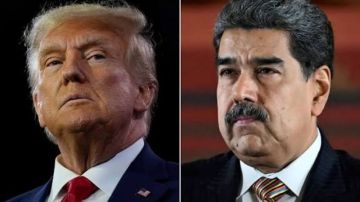 ترامب: القبض على مادورو وزوجته وترحيلهما جوا خارج فنزويلا