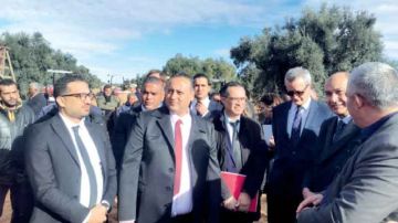 صفاقس .. ضمن مشروع تونسي ـ إيطالي بقيمة 20 مليون دينار... المركب الفلاحي بالشعال يتسلم جرارات ومعدات فلاحية حديثة