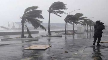 غدا السبت: رياح قوية جدا وأمطار غزيرة مرتقبة