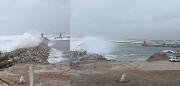 تقلبات جوية متوقعة، ولاية نابل تقرر ايقاف الدروس (وثيقة)