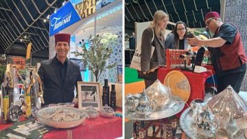 تونس تروج لسياحة الفصول الأربعة في أكبر معرض سياحي بهولندا