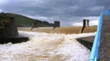 سوسة.. سد واد الرمل يسجل نسبة امتلاء بـ 100 