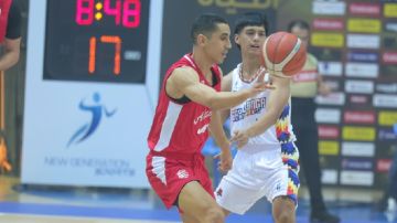 كرة السلة.. النادي الافريقي ينتصر على زامبونغا الفلبيني ضمن بطولة دبي الدولية