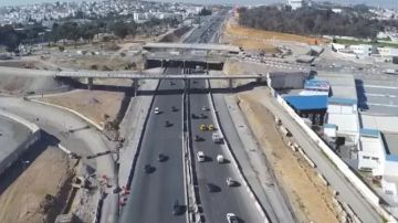 بداية من الغد.. تحوير جزئي لحركة المرور على مستوى مفترق المروج 1 و 2