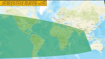 رصد هلال شهر شعبان 1447 هـ بعد غروب شمس يوم الأحد المقبل