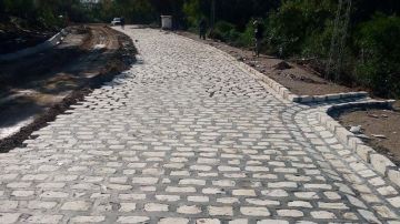 طبرقة: انطلاق أشغال تهيئة مسلك الحصن الجنوي لتعزيز السياحة الثقافية