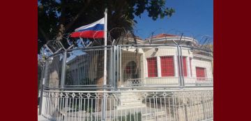 قبرص: العثور على جثة ديبلوماسي روسي داخل سفارة بلاده و الوفاة غير طبيعية