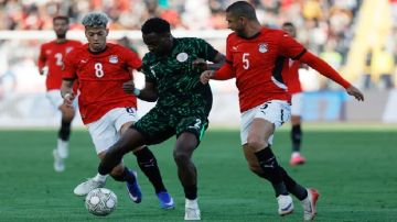  كان المغرب 2025.. نيجيريا تفوز على مصر وتحرز المركز الثالث 