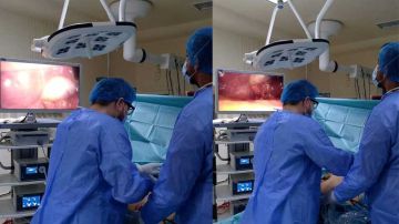 بشرى لأهالي قرقنة ...تجهيزات جراحية جديدة، لكن!