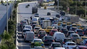 بلاغ مروري بمناسبة انتهاء عطلة الشتاء