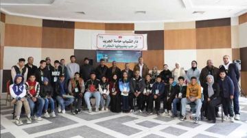 تــــوزر .. المستكشف الشاب للغد الذكي .. مشروع لتمكين الشباب من الابتكار والتحكم في الروبوتيك تــــوزر .. المستكشف الشاب للغد الذكي .. مشروع لتمكين الشباب من الابتكار والتحكم في الروبوتيك