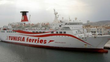 شركة الملاحة: تحيين مواعيد عدد من السفرات بسبب سوء الأحوال الجوية