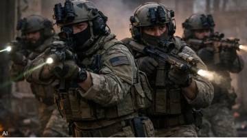 قوة دلتا .. هذا ما نعرفه عن الوحدة السرية التي اعتقلت مادورو