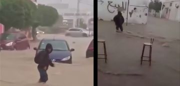 متابعة الرصد الجوي: أمطار غزيرة جدا في 8 ولايات مع تساقط البرد متابعة الرصد الجوي: أمطار غزيرة جدا في 8 ولايات مع تساقط البرد