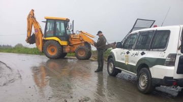 منزل جميل: استئناف حركة المرور بطريق مغراوة