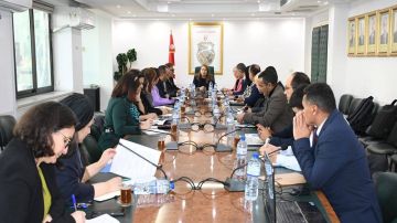 إطلاق مبادرة لإرساء مقاربة كايزان بديوان وزارة الصناعة والمناجم والطاقة إطلاق مبادرة لإرساء مقاربة كايزان بديوان وزارة الصناعة والمناجم والطاقة