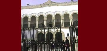 بسبب الأحوال الجوية، فرع تونس للمحامين يعلن عن تعليق الجلسات في عدة محاكم