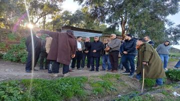 عقب زيارة والي بنزرت إلى المنطقة.. إقرار جملة من الاجراءات العاجلة لفك عزلة عدد من مناطق جومين 