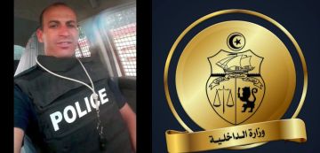 القصرين الداخلية تعلن عن استشهاد مروان القادري متأثرا بجراحه خلال تصديه لأحد الارهابيين بفريانة