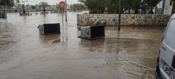 زغوان: لجنة الكوارث تدعو المواطنين إلى توخي الحذر