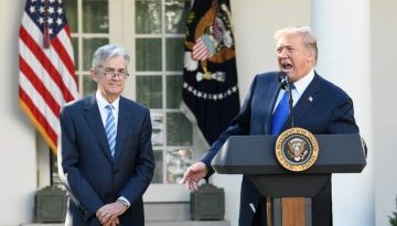 البيت الأبيض: ترامب لم يوجه بالتحقيق مع رئيس الاحتياطي الفيدرالي