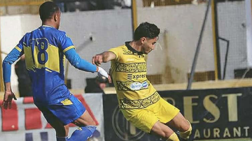 النادي البنزرتي ـ شبيبة العمران (1 ـ 0 ) فوز بصعوبة للمحليين