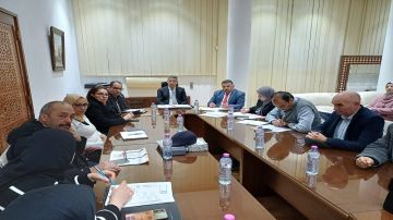 بنزرت.. اللجنة الجهوية لتسريع إنجاز المشاريع العمومية تتدارس الحلول العملية الواجبة 