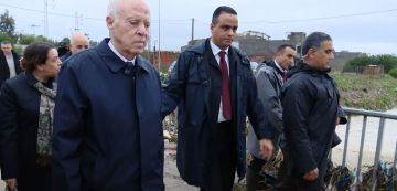 فياضانات جانفي 2026 الرئيس يدعو الى تسوية جميع الوضعيات (فيديو)