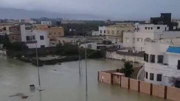 احتجاجات في سليمان وبوعرقوب بعد غرق منازل بسبب السيول احتجاجات في سليمان وبوعرقوب بعد غرق منازل بسبب السيول