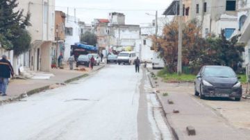  جبل خاوي بالمرسى الأفارقة يتوغلون والتلاميذ ضحايا المخدرات