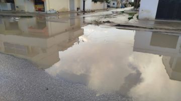 جندوبة: أمطار غزيرة وشوارع تغرق جندوبة: أمطار غزيرة وشوارع تغرق