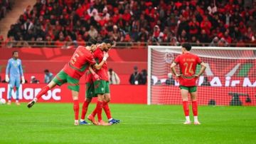  شروق على الملاعب العالمية ...المغرب لتكريس تفوقها على تنزانيا وداني ألفيس يعود إلى الواجهة