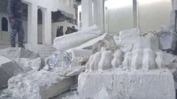 من بغداد إلى كراكاس .. حين يفقد العالـم الأمان يغتال التاريخ وتدمـر الثقافة