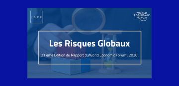 المعهد العربي لرؤساء المؤسسات يشارك في تقرير المخاطر العالمية 2026