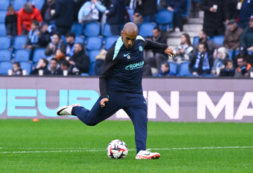 وهبي الخزري ينضم إلى الجهاز الفني لمنتخب تونس بقيادة المدرب اللموشي وهبي الخزري ينضم إلى الجهاز الفني لمنتخب تونس بقيادة المدرب اللموشي