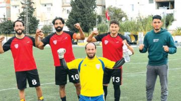 الأمل الرياضي ببوعوان : فريق طموح يعرقله غياب الدعم