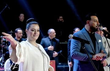 كنور في المسرح البلدي بصفاقس: حسن ناجي وهالة مالكي